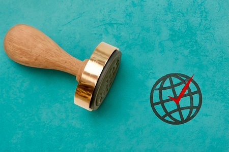 Taxes and legislation in Polandの写真素材