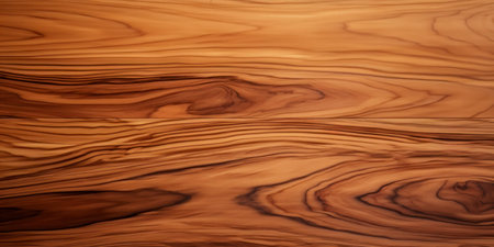 Top view of red - brown wood for background, dark wooden surface with natural pattern and color, abstract backgroundの素材