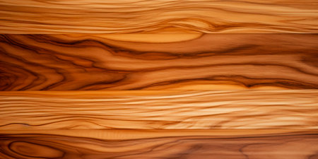 Top view of red - brown wood for background, dark wooden surface with natural pattern and color, abstract backgroundの素材