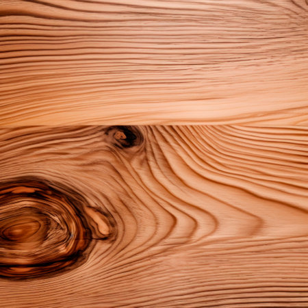 Top view of wood for background, light wooden surface with natural pattern and color, abstract backgroundの素材
