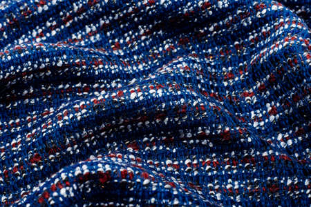 Fabric. Fabric texture for background and decoration of art works, beautiful wrinkled pattern of...