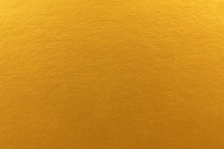 Gold shiny wall abstract background texture, Luxury and Elegant. paper gold