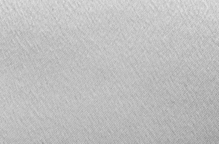 Gray fabric. Material for tailoring. Pattern with straight small dark linesの写真素材