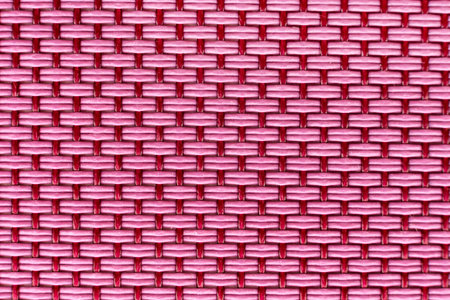 Texture of plastic polyester napkin. Plastic background