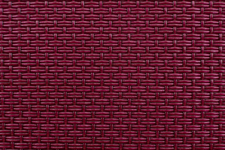 Texture of plastic polyester napkin. Plastic background