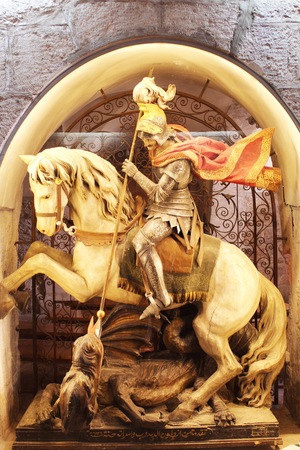 The Church Of The Nativityの写真素材