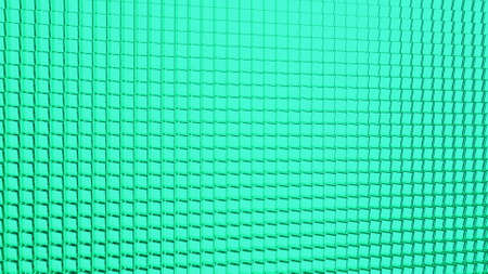 Abstract cubic background. Wallpaper for desktop or decoration.の写真素材