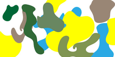 Abstract military background.
