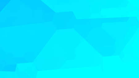 Blue abstract background from lines. Wallpaper for a working background. Substrate or screensaver.の写真素材