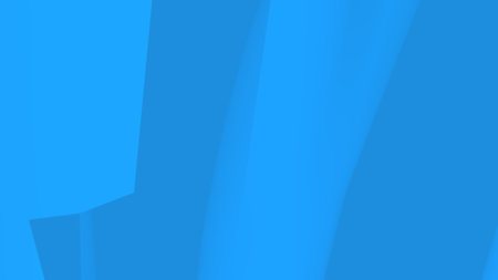 Blue abstract background from lines. Wallpaper for a working background. Substrate or screensaver.の写真素材