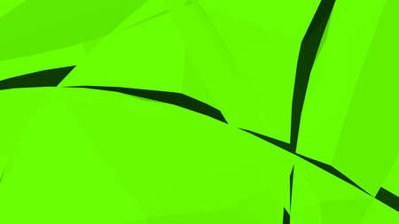Green abstract background from lines. Wallpaper for a working background. Substrate or screensaver.の写真素材