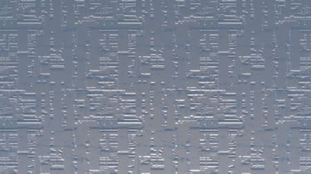Gray abstract background from bubbles. brain. Wallpaper for a working background.