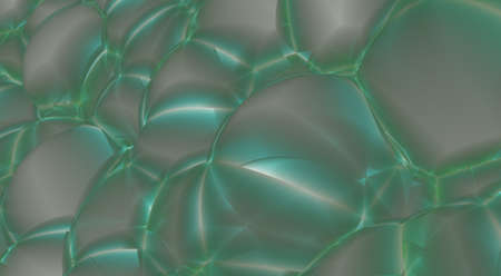 Abstract background from bubbles. desktop wallpaper. Screensaver.の写真素材