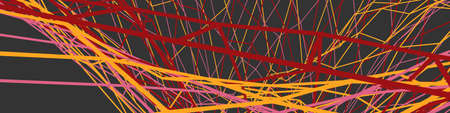 Abstract background of lines. website design.の写真素材