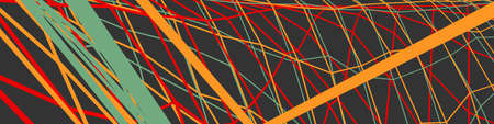 Abstract background of lines. website design.の写真素材