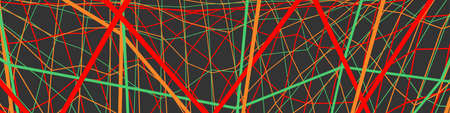 Abstract background of lines. website design.