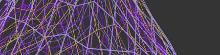Abstract background of lines. website design.の写真素材