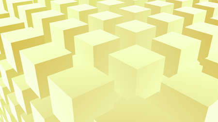 High quality color cube background. website design. screensaver.の写真素材