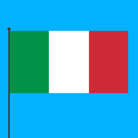 national, sign, flag, symbol, patriotism, italian, italy, design, nation, country, decoration, color, politics, red, isolated, banner, art, europe, state, world, government, 3d, pattern, patriotic, full, no people, italian flag, illustration, ukraine, color imageの写真素材