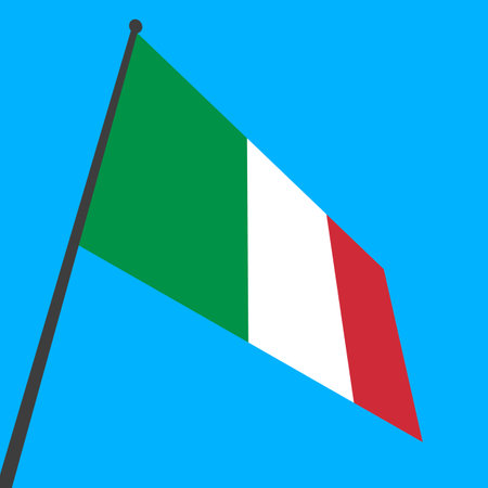 national, sign, flag, symbol, patriotism, italian, italy, design, nation, country, decoration, color, politics, red, isolated, banner, art, europe, state, world, government, 3d, pattern, patriotic, full, no people, italian flag, illustration, ukraine, color imageの写真素材