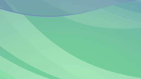 Abstract background of lines and gradients. color overflows. 3d render image.