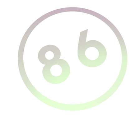 Colored number or number in a circle from a gradient. enumeration and numbering.の写真素材
