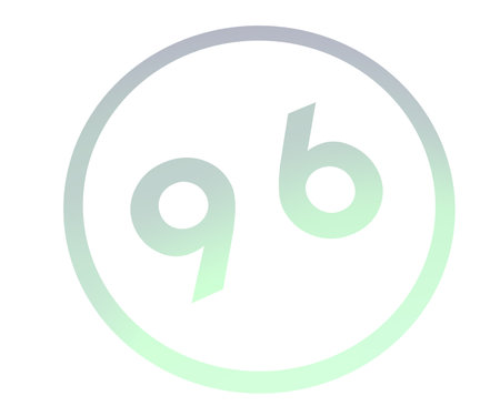 Colored number or number in a circle from a gradient. enumeration and numbering.の写真素材