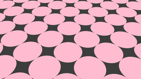 Colored abstract background of geometric shapes.の写真素材