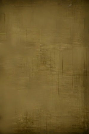 Old vintage background or screensaver. dry paper. AI illustration.の写真素材