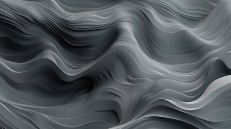 Gray abstract background or splash. AI generative.の素材