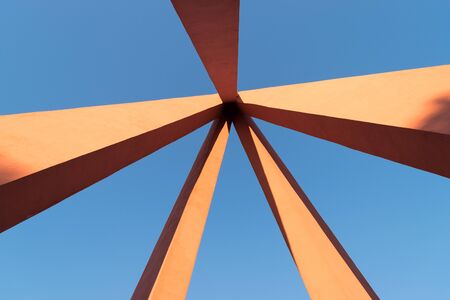 Part of the Memorial Complex area dedicated to the victims of the Eastern Front of the Second World...