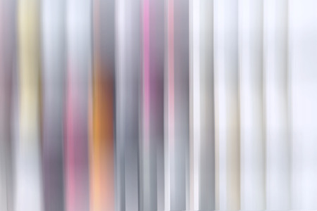 colored vertical gradient linesの写真素材