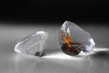 big diamondsの写真素材