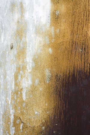 Abstract rusty grunge metal backgroundの写真素材