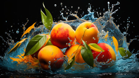 Generative AI Mango Infusionの素材