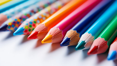 Fine-point felt-tip markers Generative AIの素材