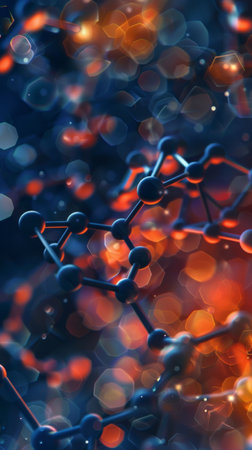 A detailed view of a cluster of bubbles, showing a variety of sizes and shapes. The bubbles are floating in water, reflecting light and creating a visually interesting pattern.の素材