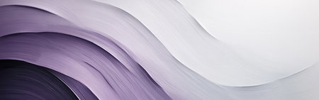 Delicate pencil strokes form a circular shape featuring a gradient that transitions from deep purple to soft white, showcasing a blend of colors that captivates the eye.の素材