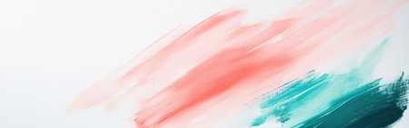 An elegant white canvas features bold pencil strokes intertwined with vibrant colors, showing a creative process that highlights artistic expression and modern design aesthetics.の素材