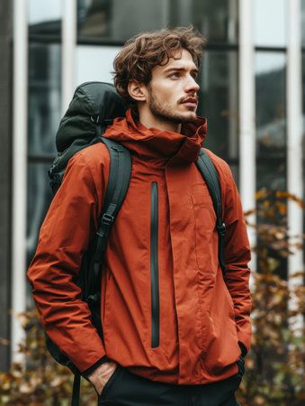 Enjoy a close-up view of a delicious bowl filled with spaghetti topped with rich tomato sauce and garnished with fresh basil leaves, perfect for a hearty meal.の素材