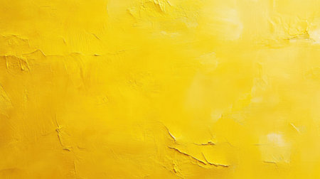 This solid bright yellow background radiates warmth and positivity. Ideal for artistic projects, event promotions, and creative designs that seek to evoke happiness.の素材