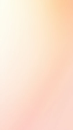 A gentle watercolor effect features a smooth gradient of warm hues, evoking a calming ambiance suitable for creative projects or relaxation.の素材