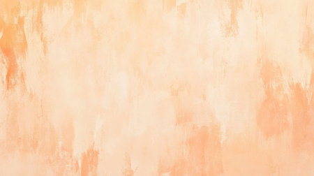 Soft peach background features warm tones and a textured effect, providing a tranquil and inviting atmosphere suitable for design, crafting, or artistic expressions.の素材