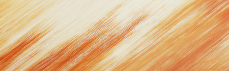 Delicate pencil strokes in warm amber tones create a calming backdrop, ideal for artistic projects or relaxing spaces. This abstract design evokes a sense of tranquility.の素材