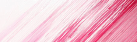 This artwork features a harmonious blend of soft pastel pink pencil strokes arranged in a gradient.の素材