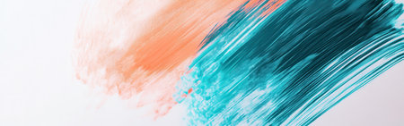 White canvas features bold pencil strokes forming an oval shape, showcasing an engaging piece of abstract art that invites personal interpretation and reflection.の素材