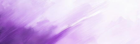 Soft lavender pencil strokes blend together in a harmonious wash, creating an abstract piece that evokes tranquility and serenity, perfect for calming spaces.の素材