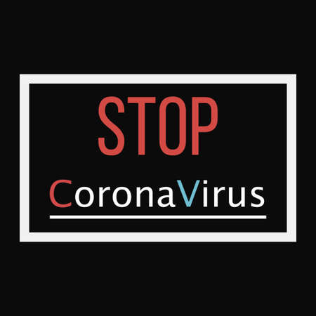 Virus Pandemic Protection Concept. Vector illustration.の写真素材