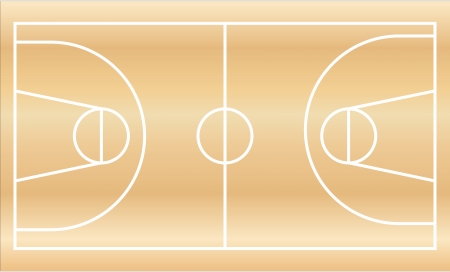 basketball theme of the upcoming events of the championship of Europe in Ukraineのイラスト素材