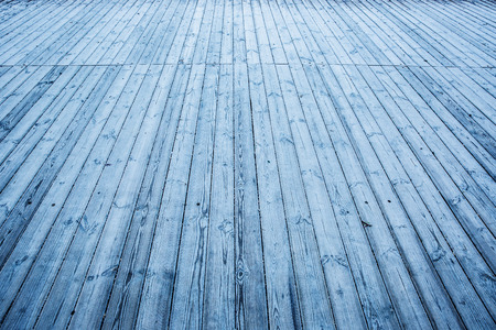 Texture of wooden boards floor